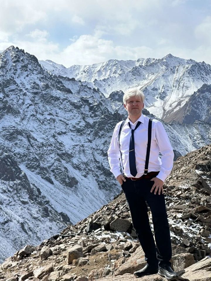 д.м.н. профессор Дружинин Дмитрий Сергеевич