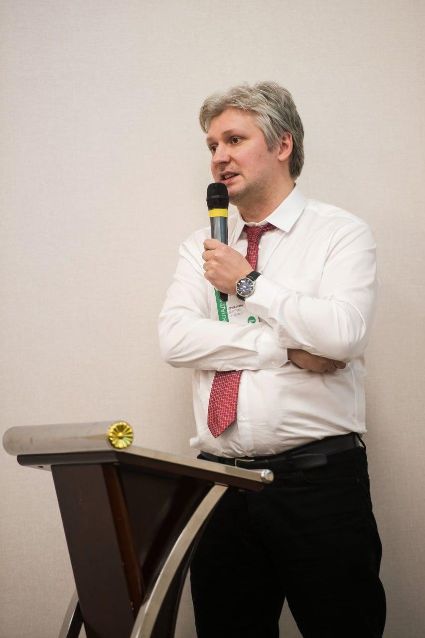 Дружинин Дмитрий Сергеевич